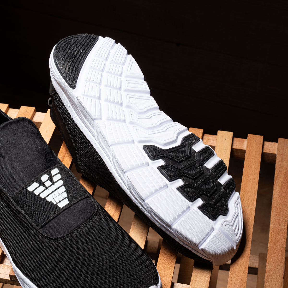 Armani Pro Step Eva Slip-On