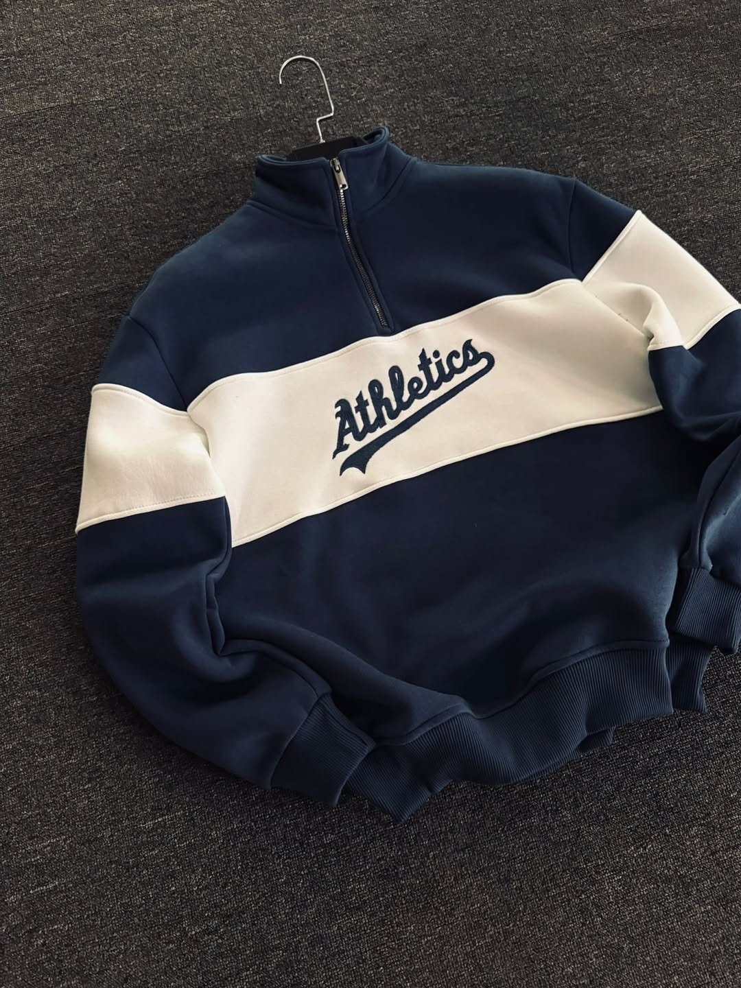 Athletics Half-Zip Sweatshirt