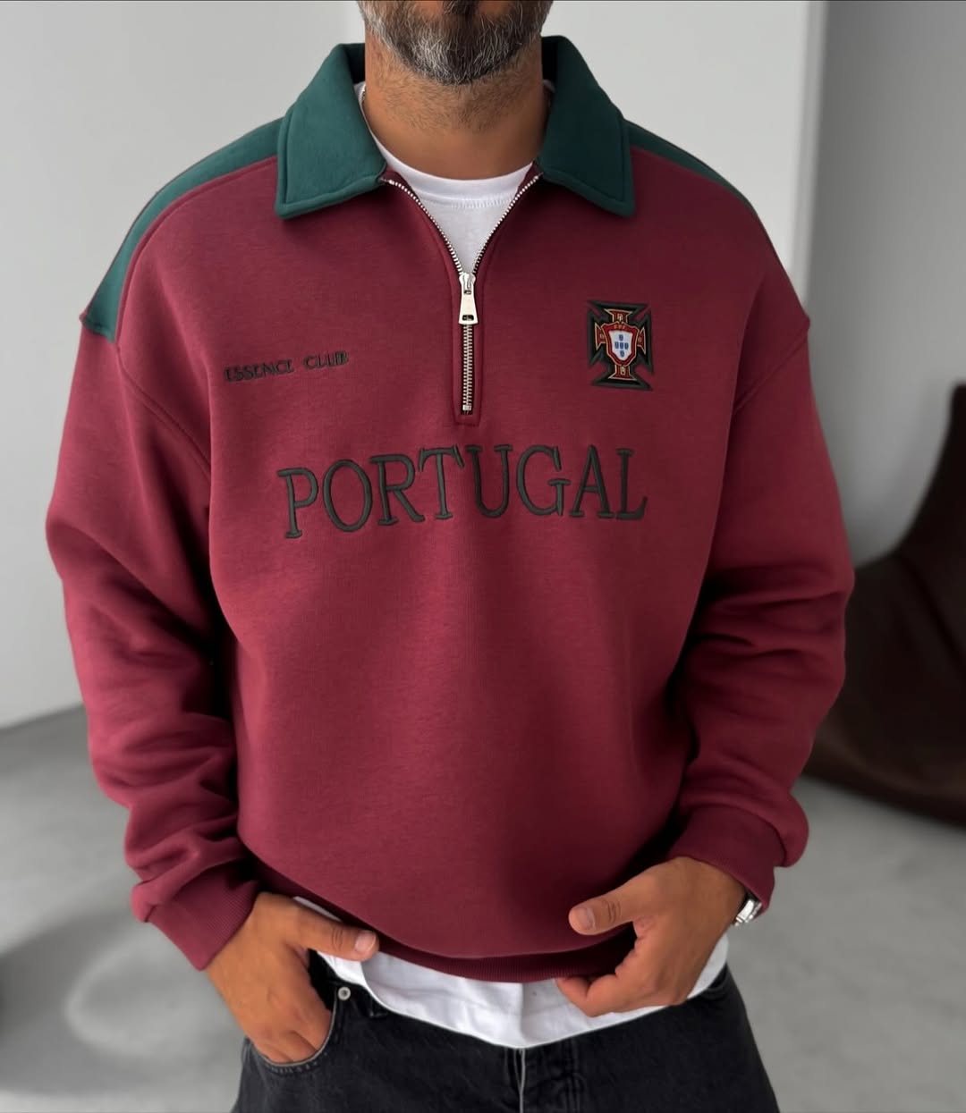 PORTUGAL  Sweatshirt