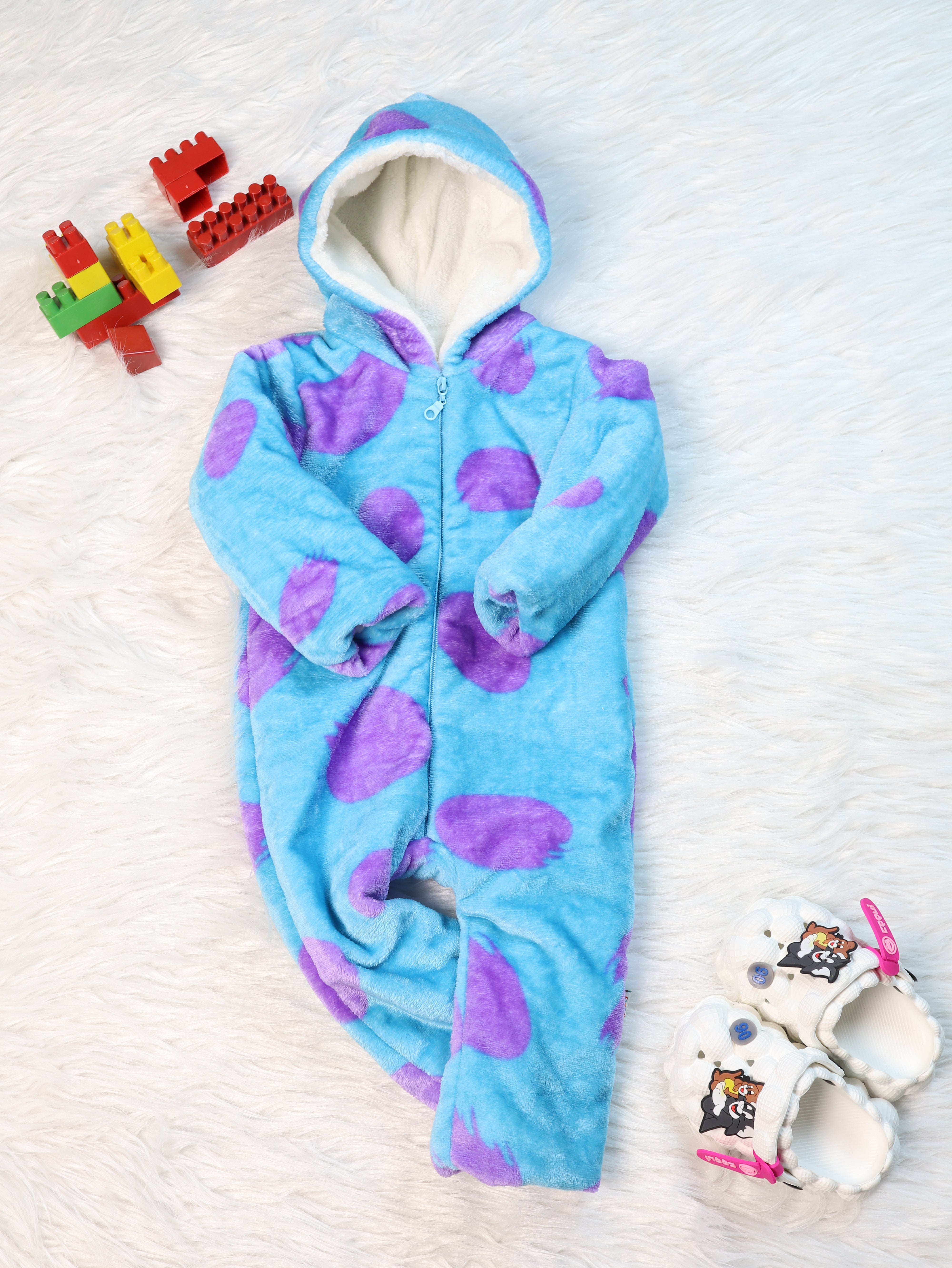 Jumpsuit Monsters Shalaby