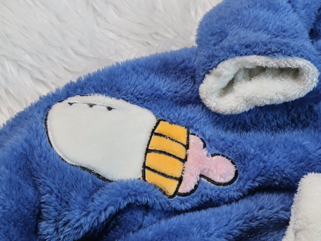 Jumpsuit Feeding Bottle