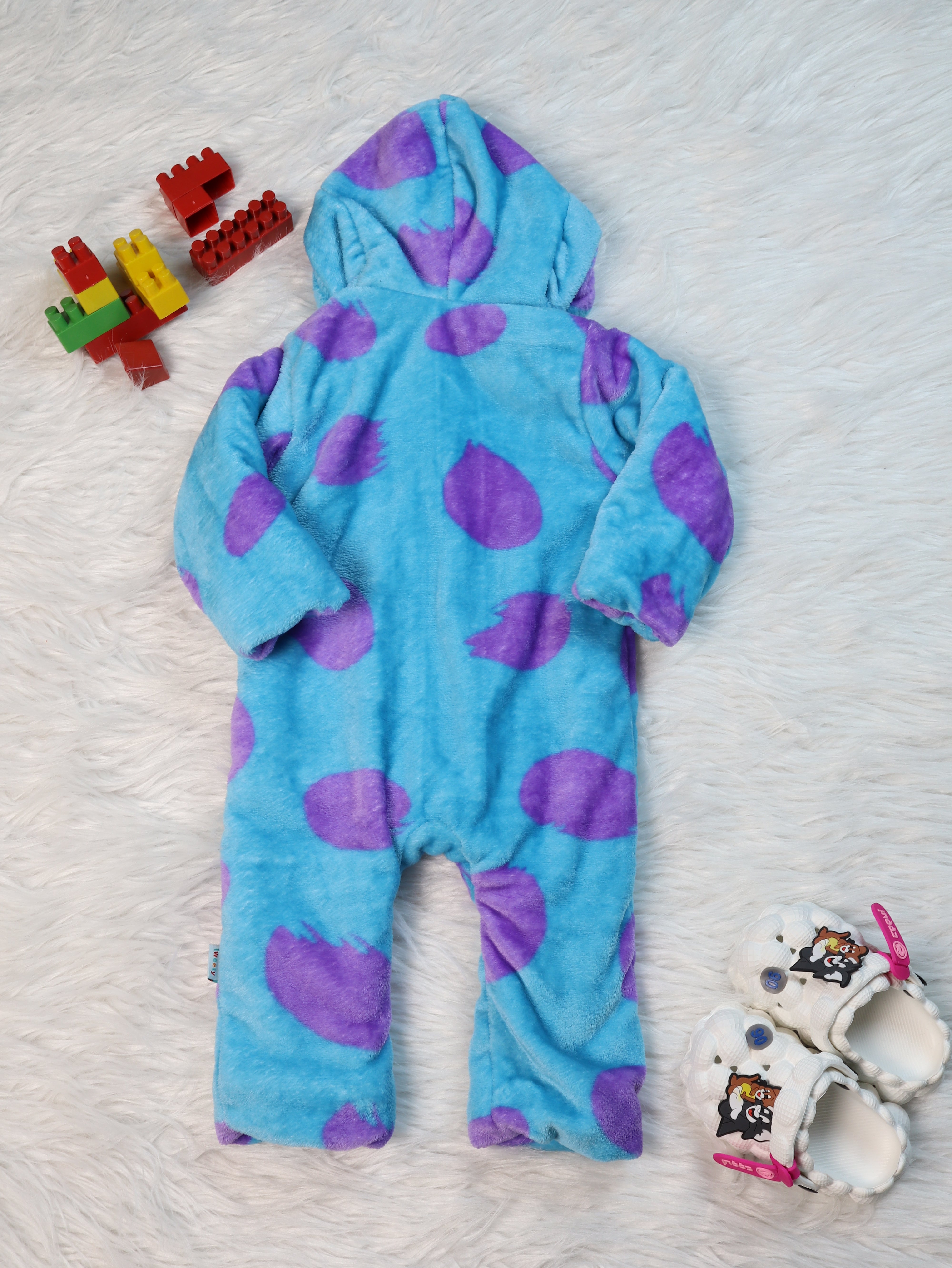 Jumpsuit Monsters Shalaby