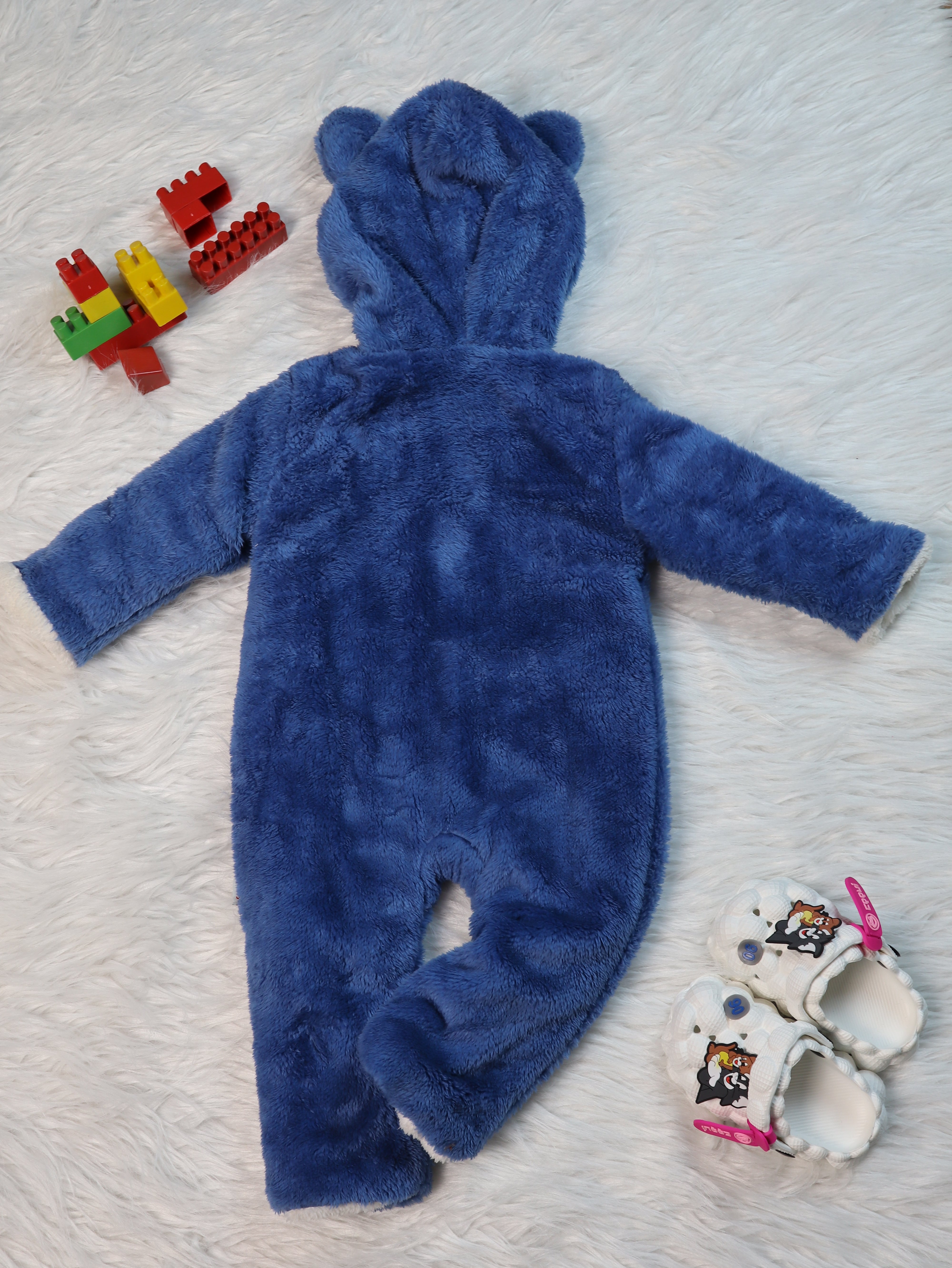 Jumpsuit Feeding Bottle