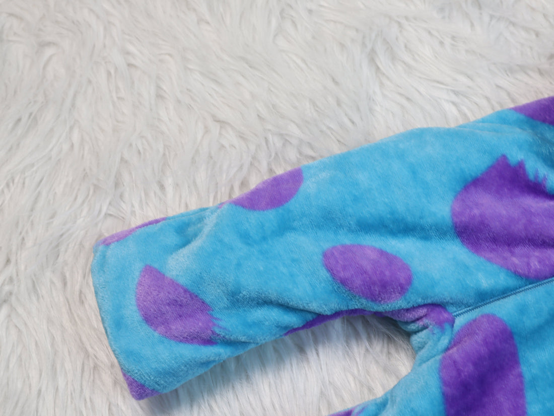 Jumpsuit Monsters Shalaby