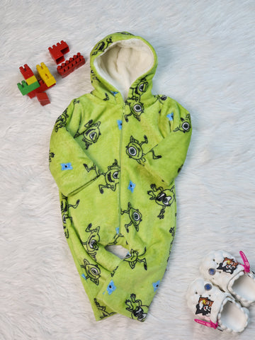 Jumpsuit Monsters Korty