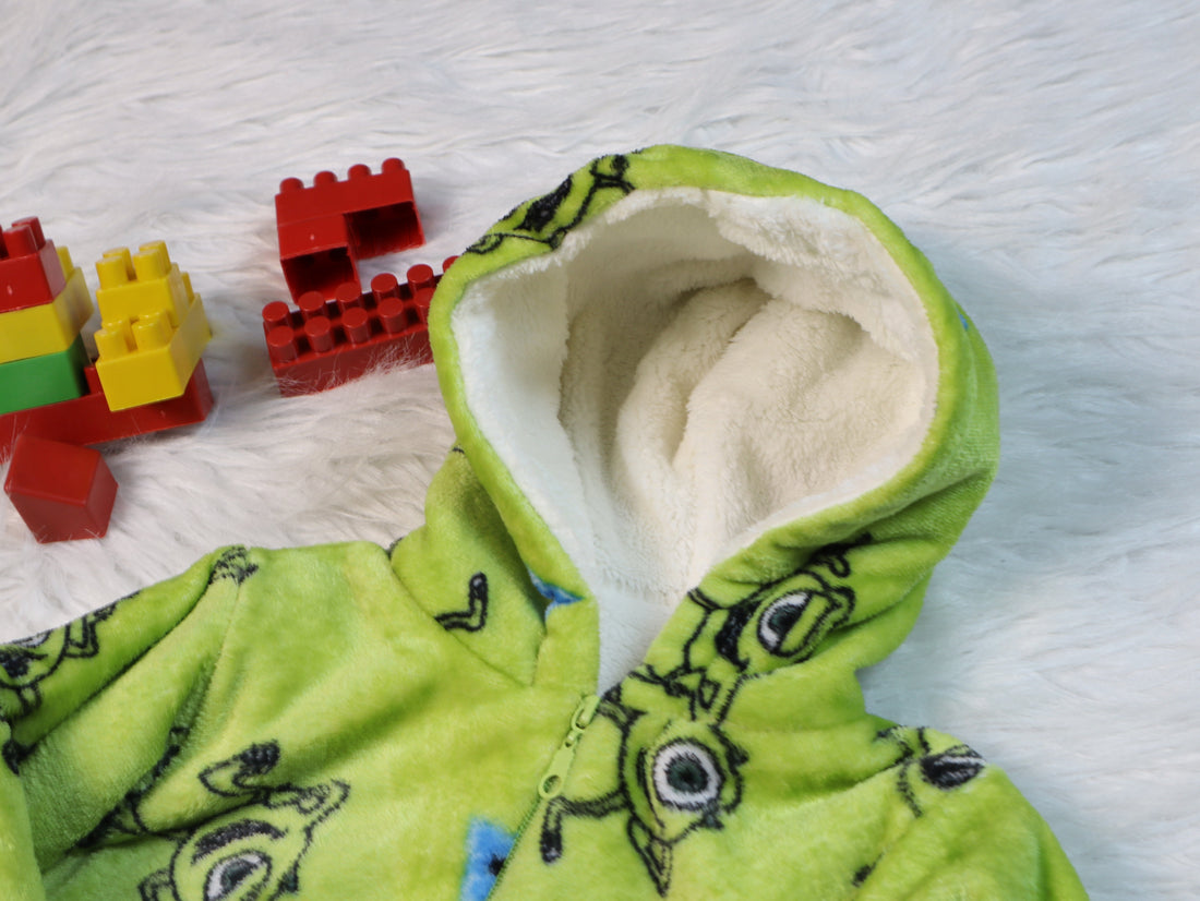 Jumpsuit Monsters Korty