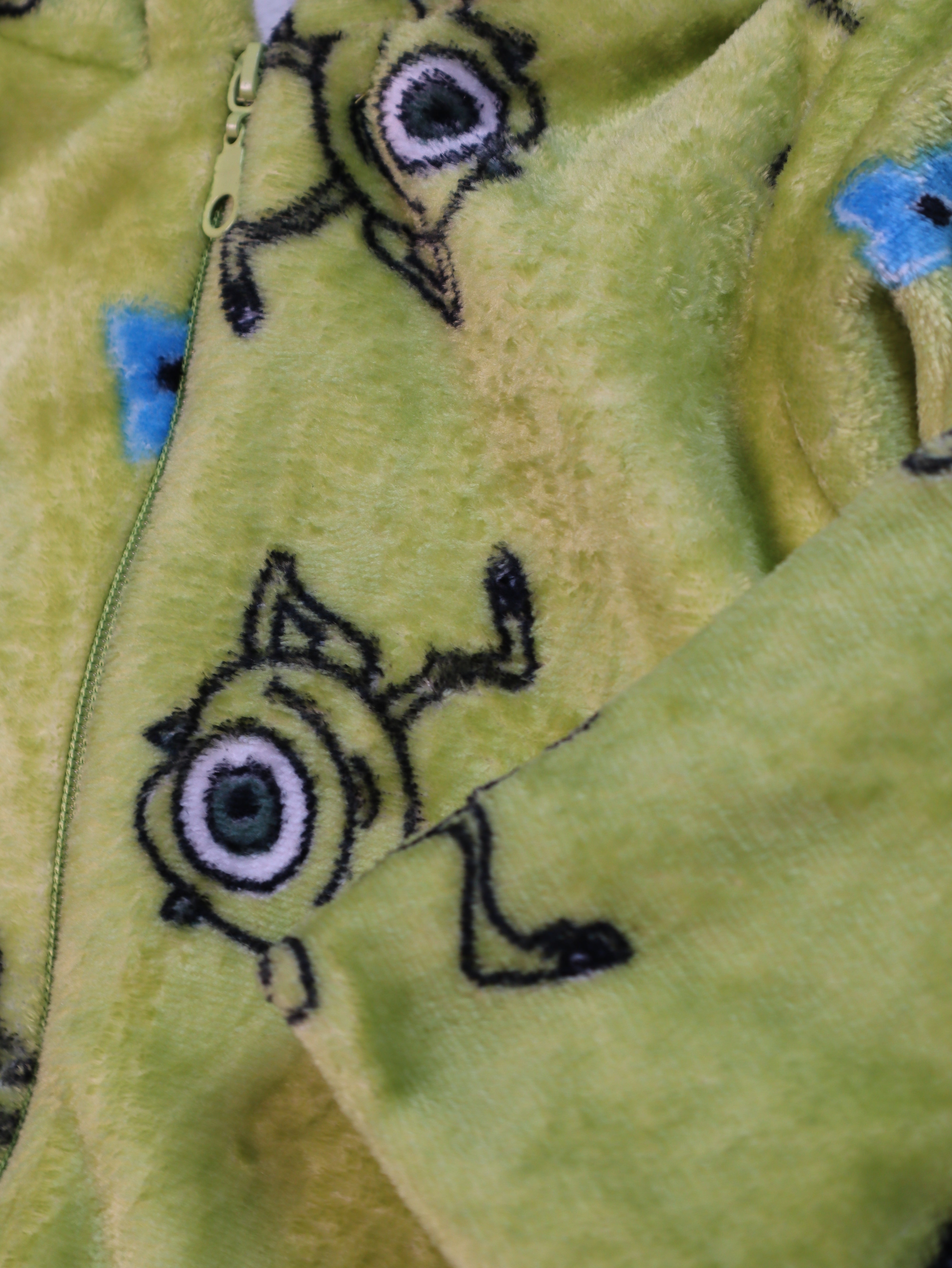 Jumpsuit Monsters Korty