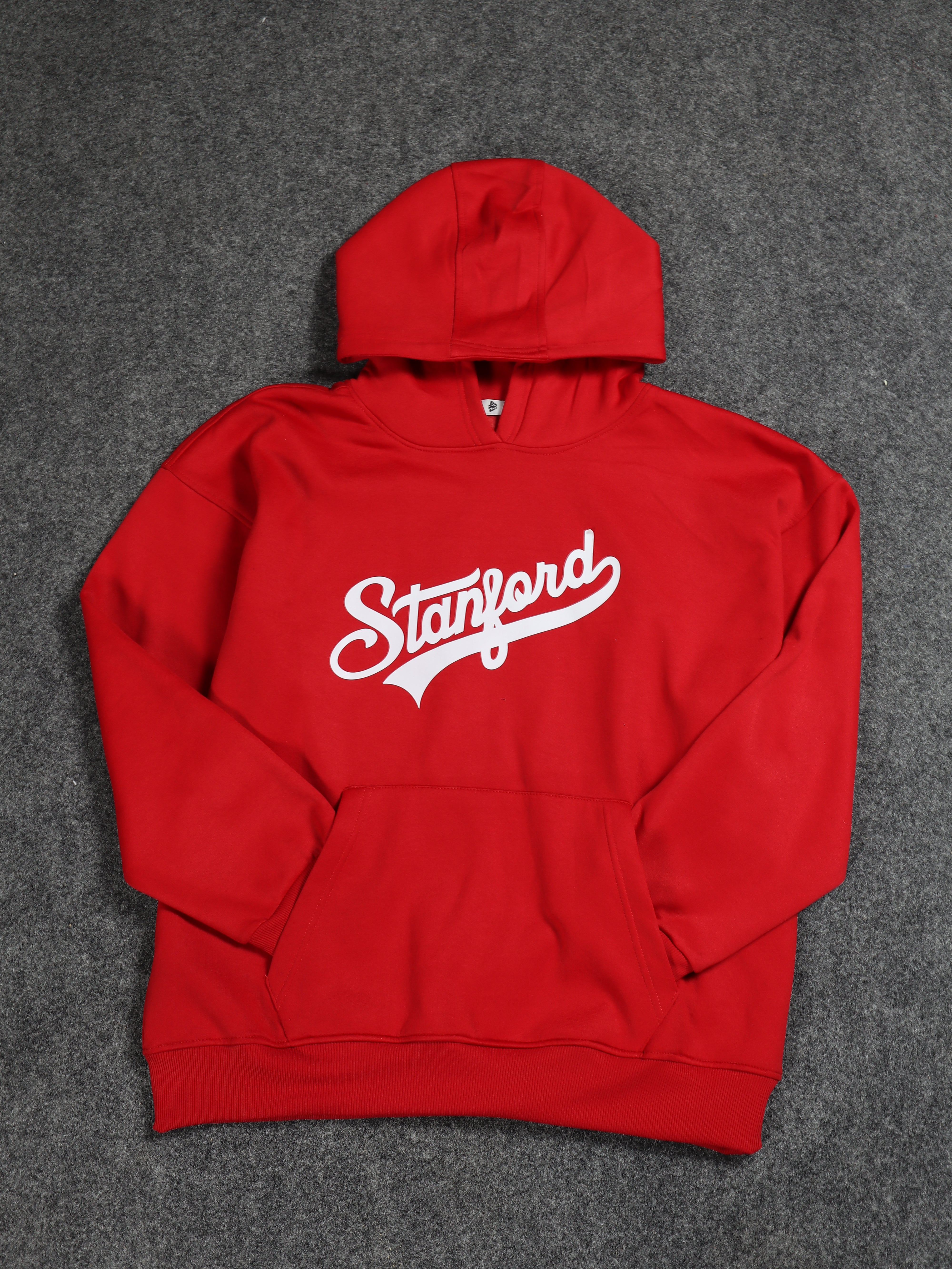 Hoodie Stanford pure cotton ST