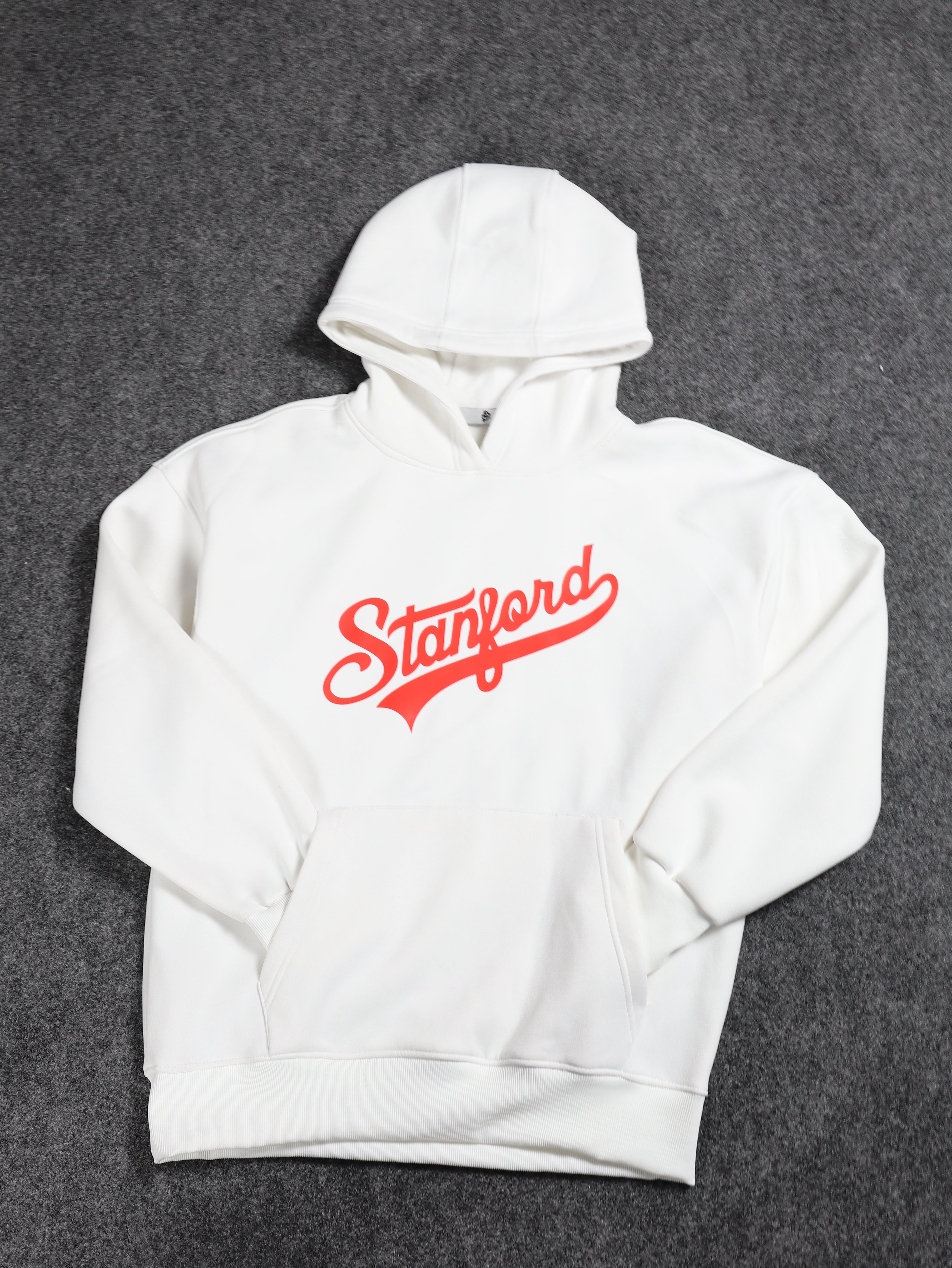 Hoodie Stanford pure cotton ST
