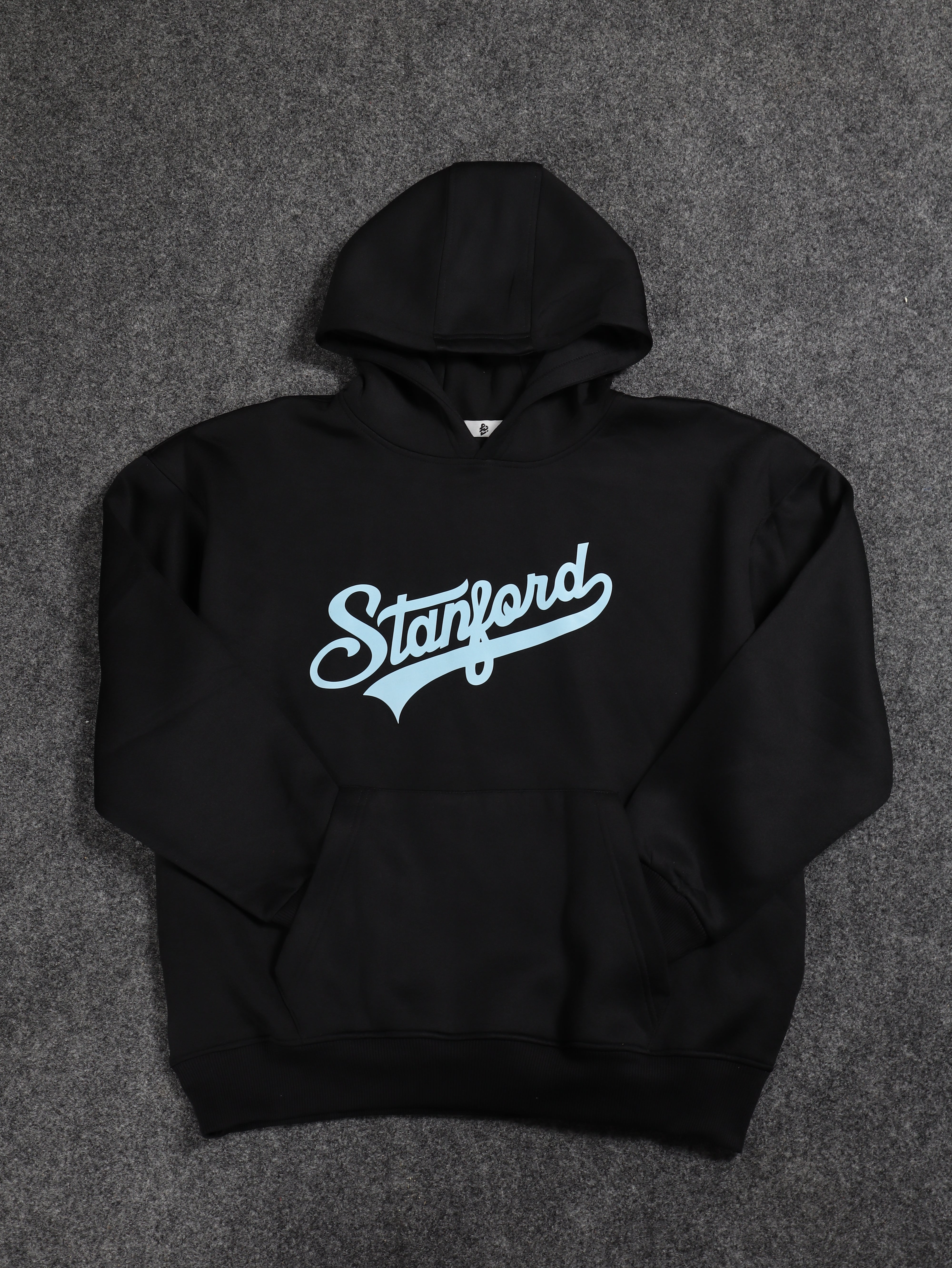 Hoodie Stanford pure cotton ST