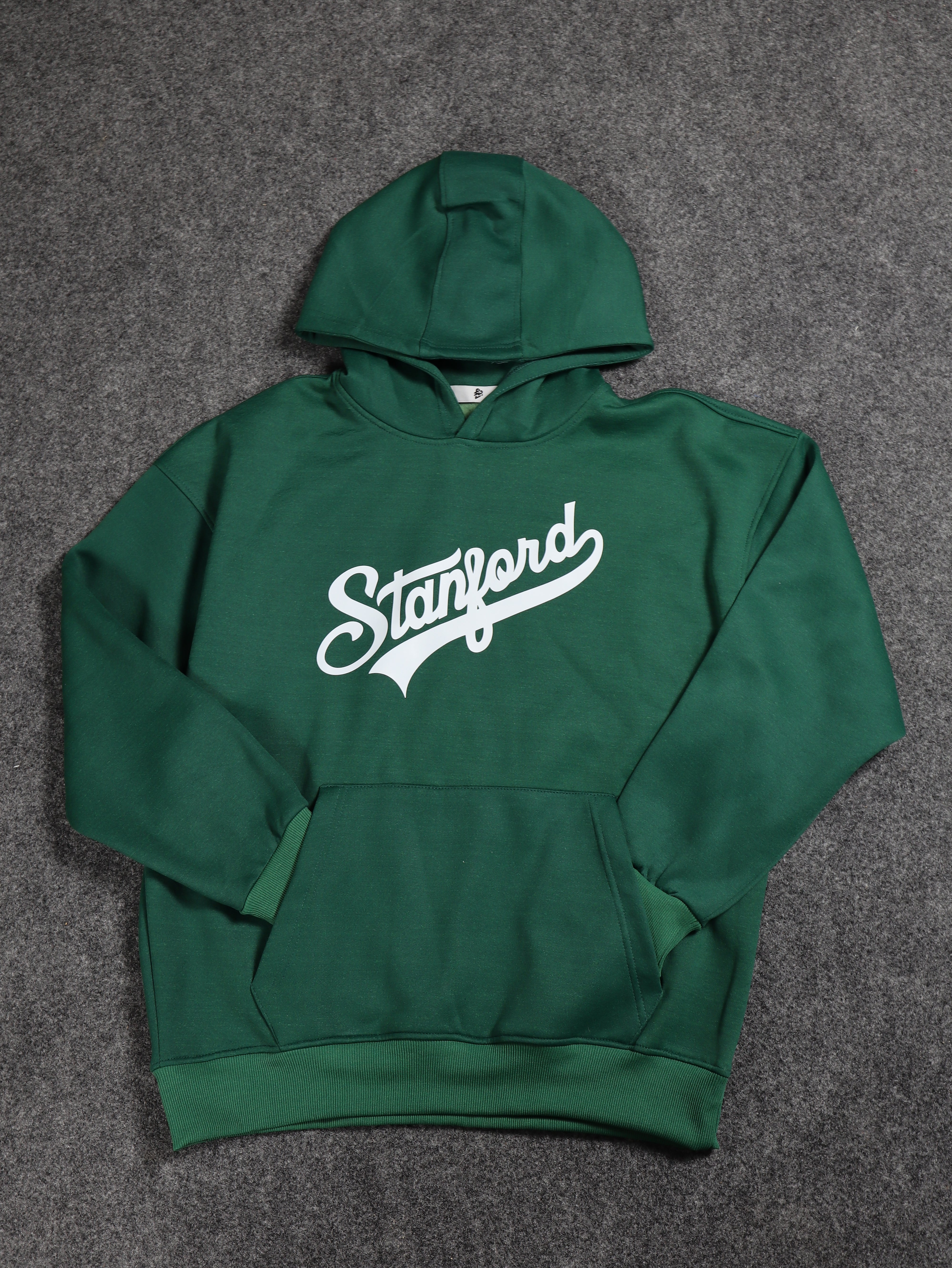 Hoodie Stanford pure cotton ST