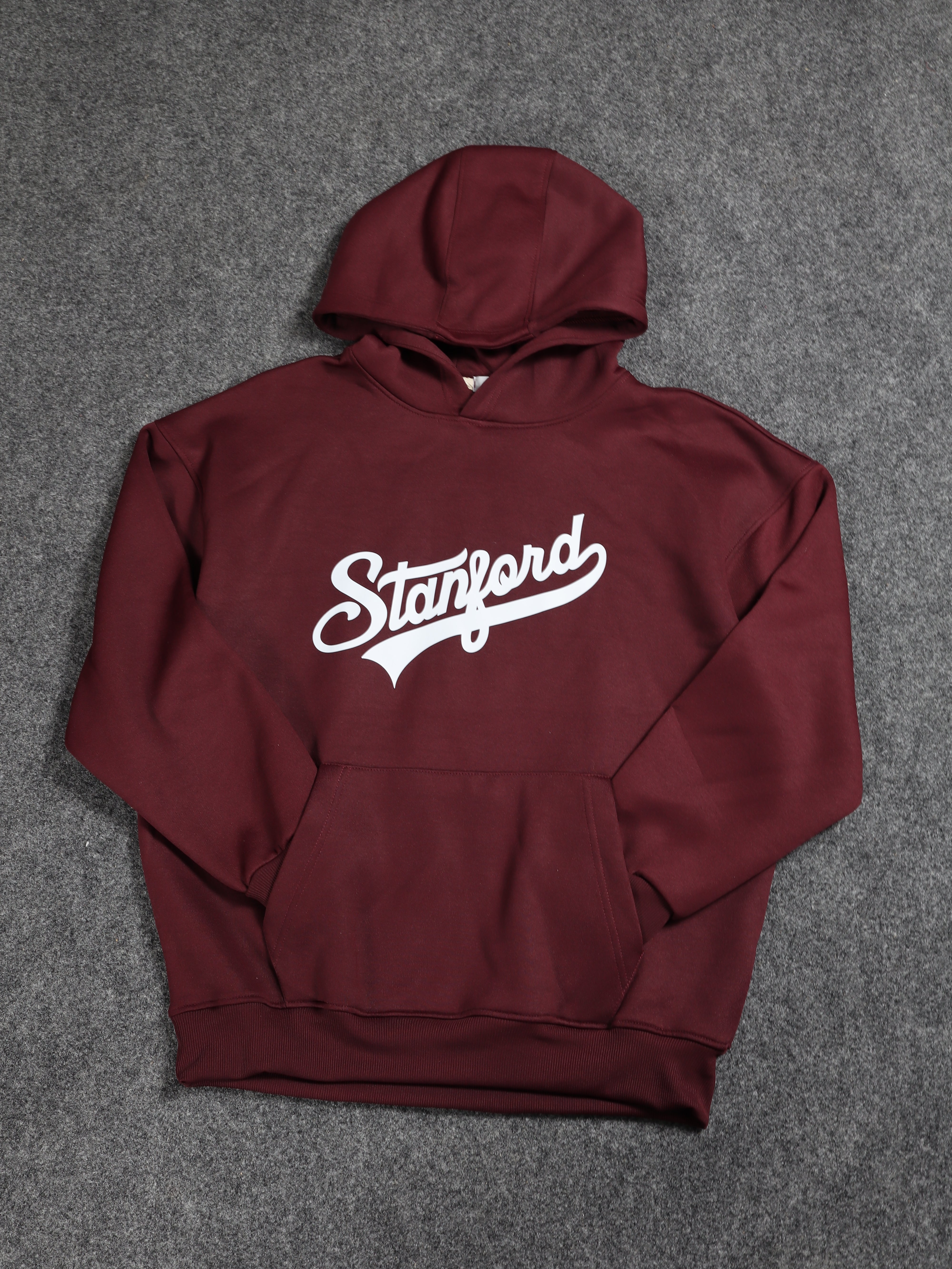 Hoodie Stanford pure cotton ST