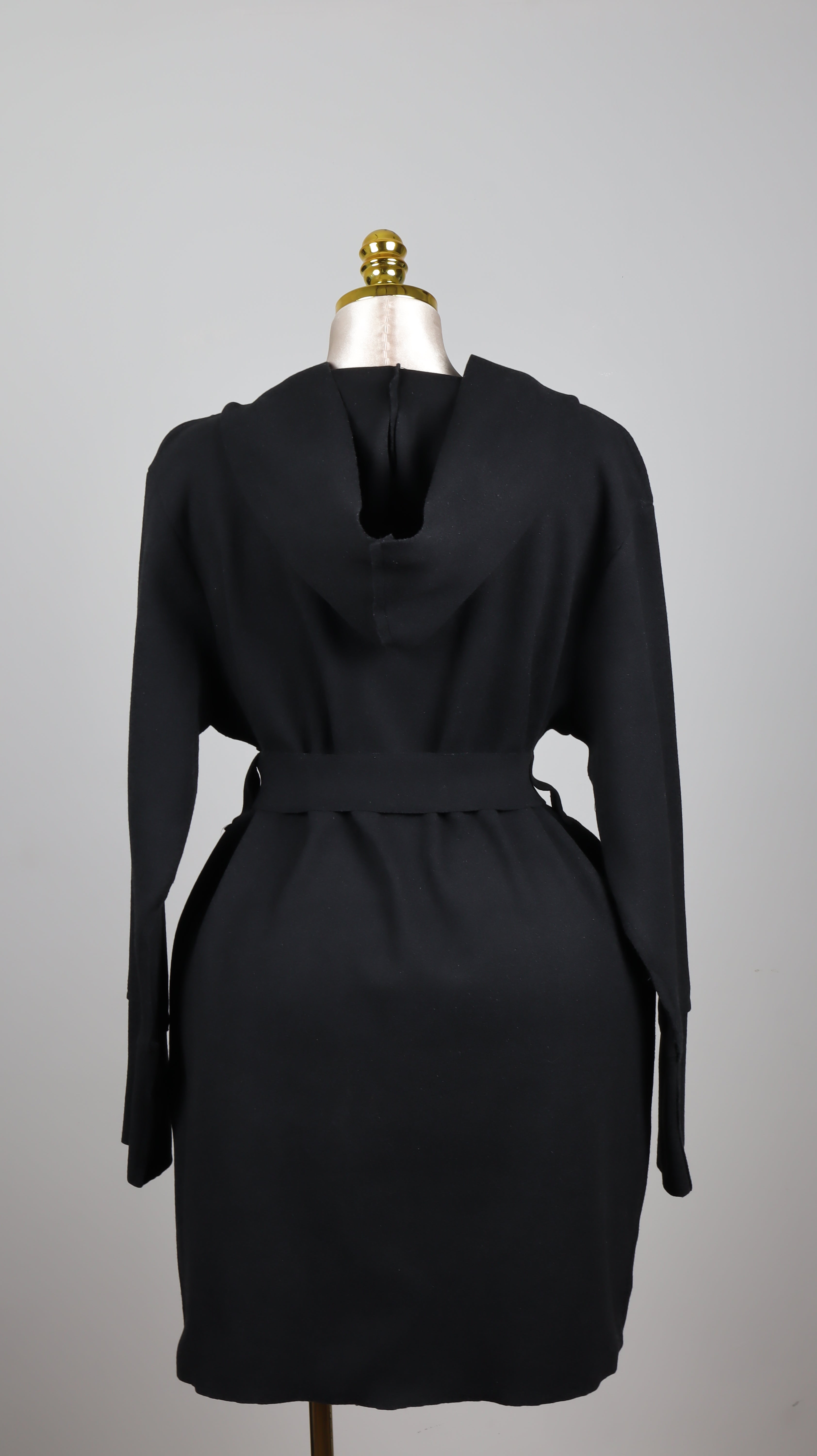 Wool Fabric Women Coat