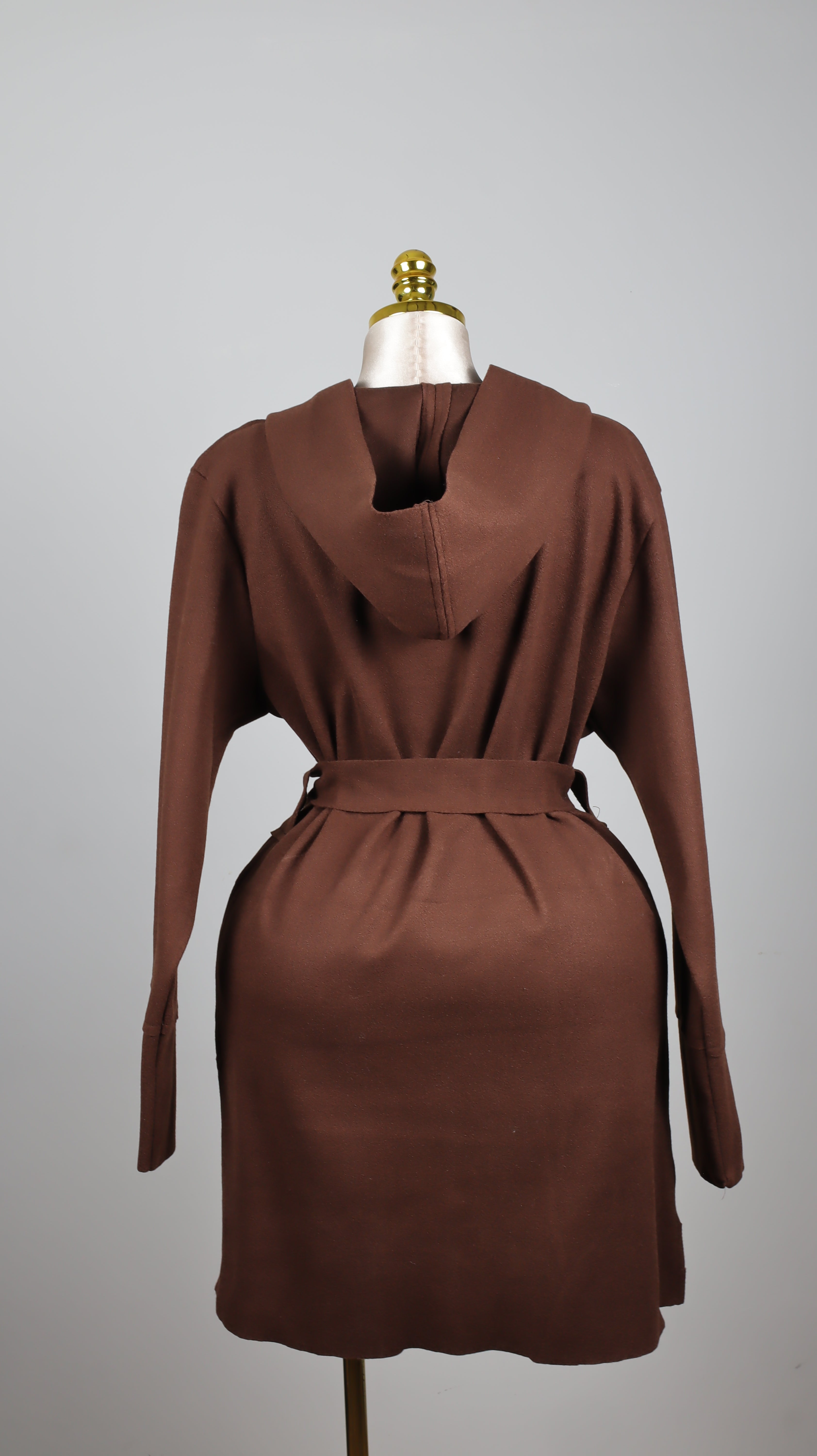 Wool Fabric Women Coat